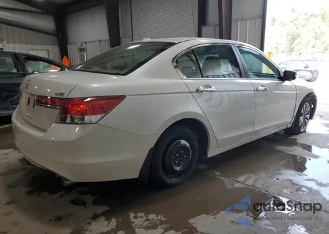 2011 Honda Accord Exl из США, поврежденный, VIN 1HGCP3F83BA004842